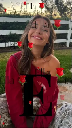 Name and Flowers 🌹 