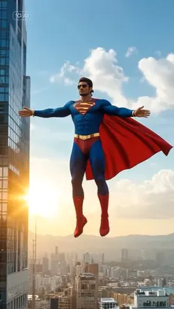 Ai Superman 