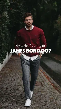 Mr. Bond 007