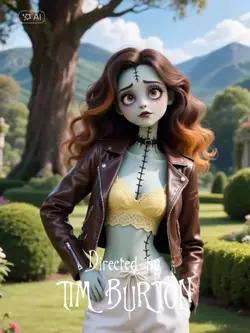 tim burton