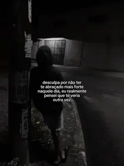 O tempo não volta…