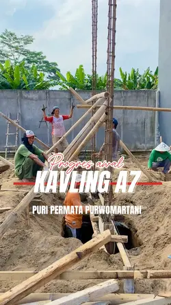 Progres Rumah