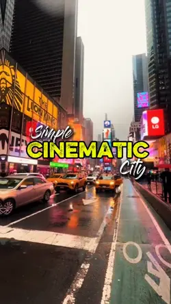 Cinematic 