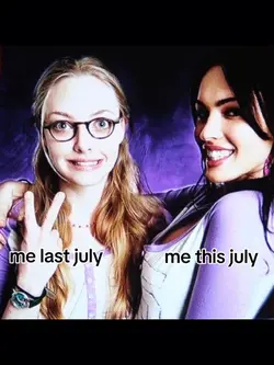 ME LAST JULY
