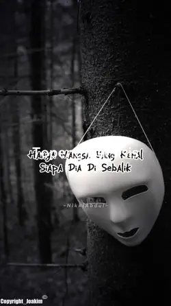 Di Sebalik Topeng