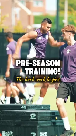 Pre-Season Training