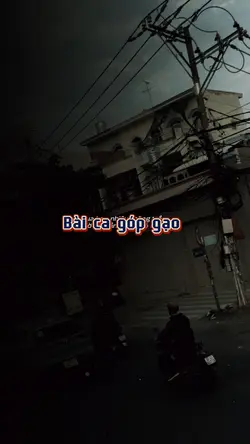 Bài ca góp gạo 