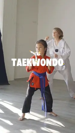 taekwondo