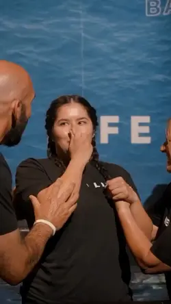 BAPTISM MOMENTS
