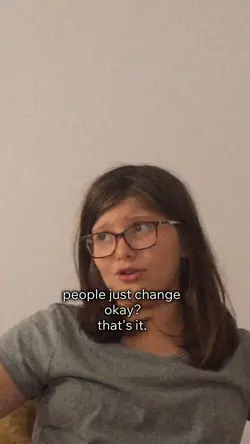 i've changed