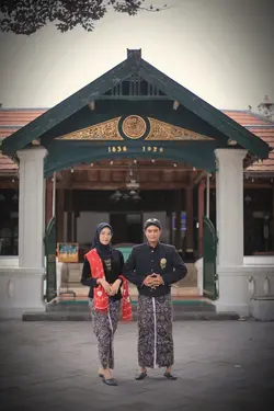 foto adat jawa
