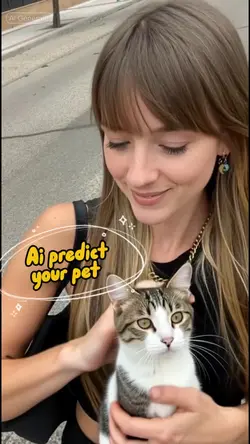 Ai predict pet 