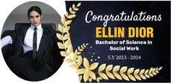 Graduation Tarpaulin