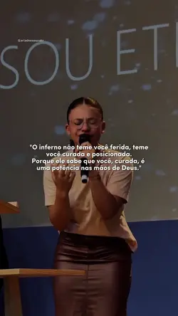 Nas mãos de Deus 