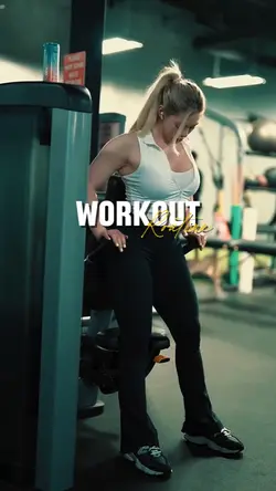 workout today