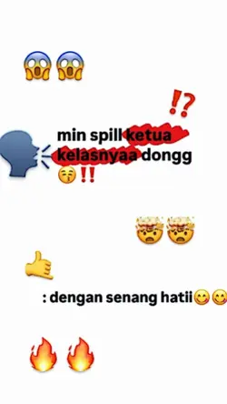 Spill ketua kelas