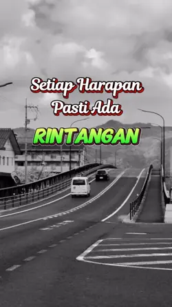 Rintangan & Ujian...