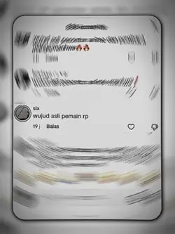 Wujud Asli Pemain Rp