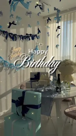 Happy Birthday