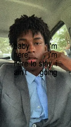 ik you're scared 