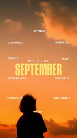 Welcome September