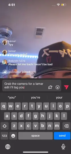 Freee lamar