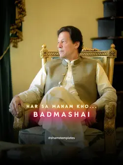 Imran khan Template