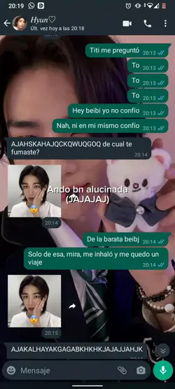 JAJAJAJ