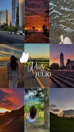 Adiós Julio 