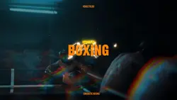 Boxing Fitness 