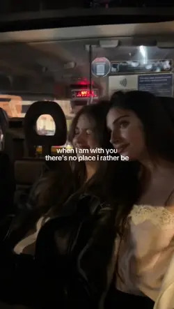 when i am with you
