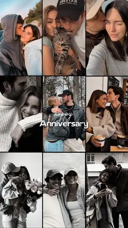 Happy Anniversary