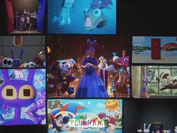DIGITAL CIRCUS EDIT