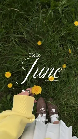 Hello June