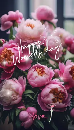 Women’s day 🌸