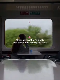 harus secantik apa?
