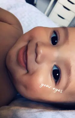YOUR HAIR YOUR EYES
