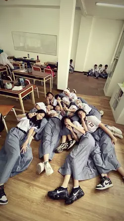 semuanya sementara