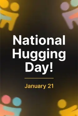 Hugging Day 2026