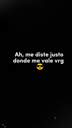 Me vale tu opinión 