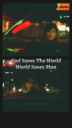 God Saves The World
