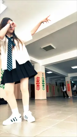 New Nervy Funk Dance