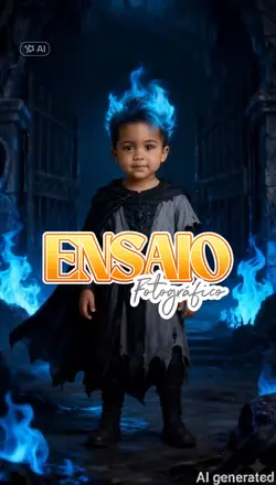 ENSAIO FOTOGRÁFICO 