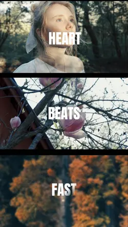 heart beats