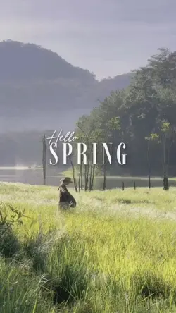 Hello Spring