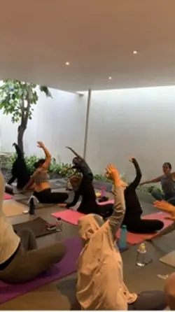 yoga