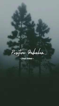 Positive Gedanken