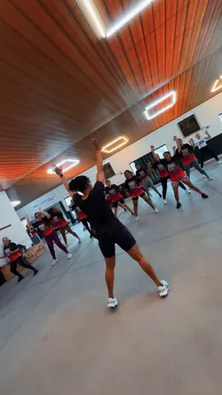 Aula de Dança