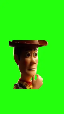 ANXIOUS WOODY