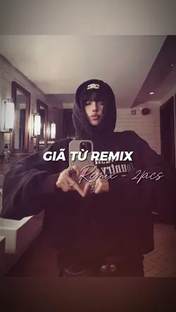 GIÃ TỪ REMIX
